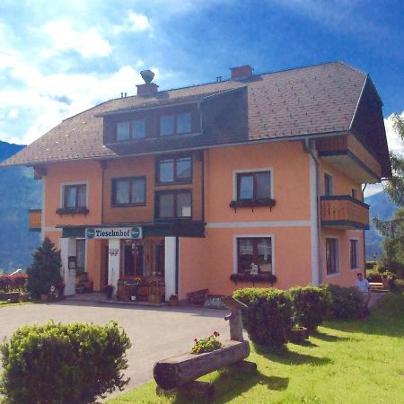 Tieschnhof Hotel Grobming Buitenkant foto
