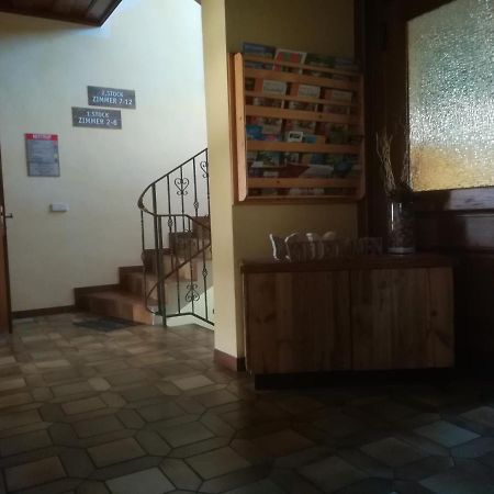 Tieschnhof Hotel Grobming Buitenkant foto