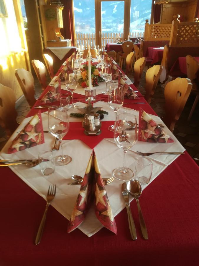 Tieschnhof Hotel Grobming Buitenkant foto